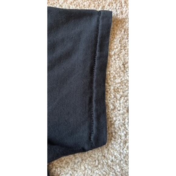 2019 Journey “Frontiers” Lucky Brand Black T-shirt Alien Graphic Blue Unisex XL - Picture 5 of 8